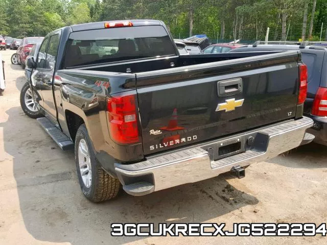 3GCUKRECXJG522294 фото 2