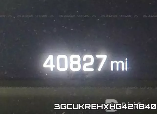 3GCUKREHXHG427840 фото 3