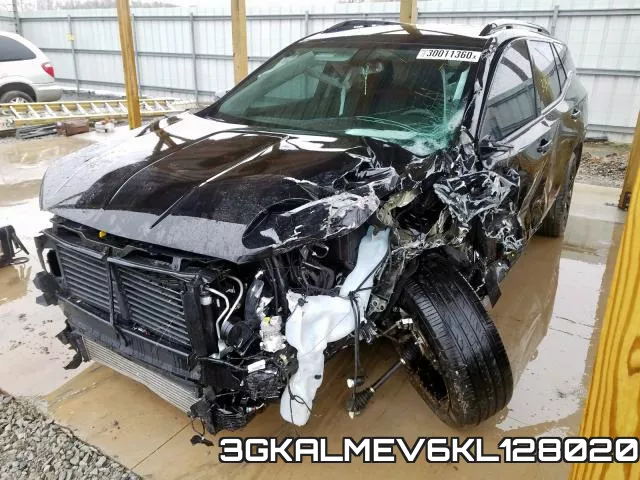3GKALMEV6KL128020 фото 3