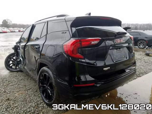 3GKALMEV6KL128020 фото 4