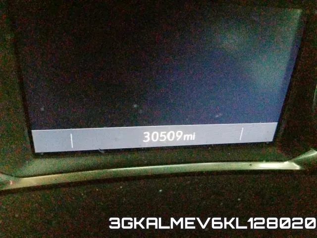 3GKALMEV6KL128020 фото 9