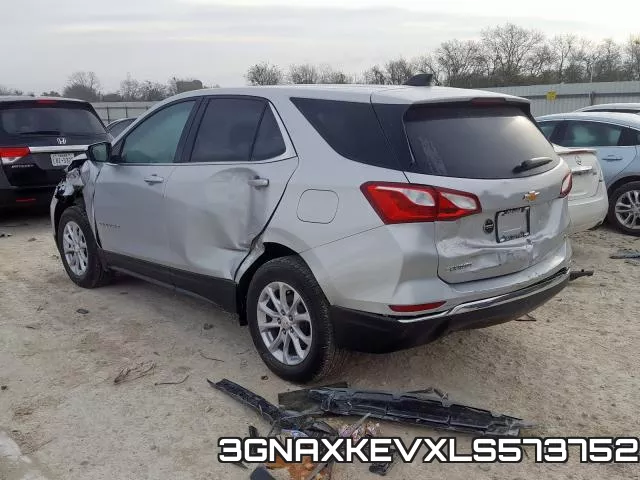 3GNAXKEVXLS573752 фото 3