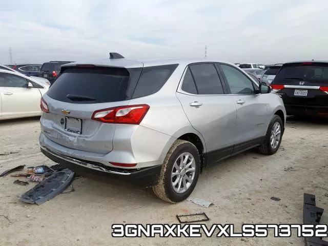 3GNAXKEVXLS573752 фото 4