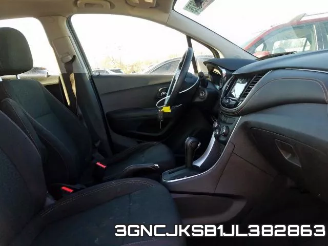 3GNCJKSB1JL382863 фото 6