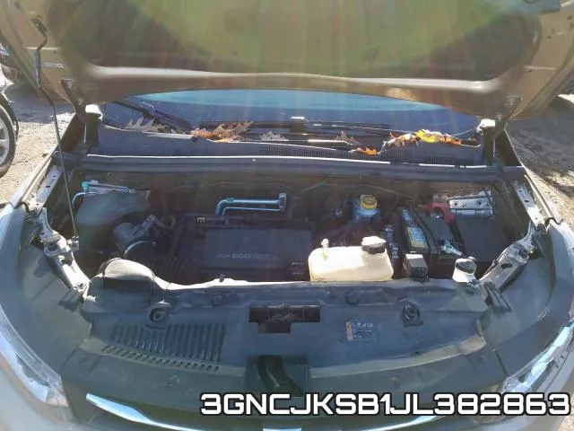 3GNCJKSB1JL382863 фото 7