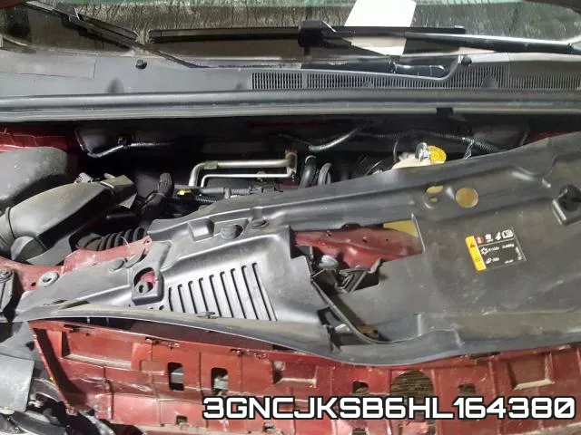 3GNCJKSB6HL164380 фото 6