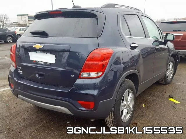 3GNCJLSB1KL155535 фото 4