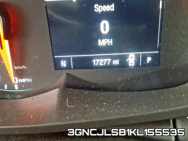 3GNCJLSB1KL155535 фото 7