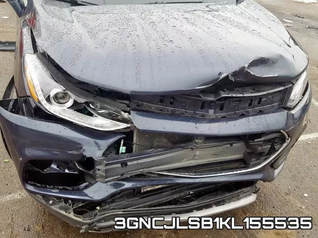 3GNCJLSB1KL155535 фото 8