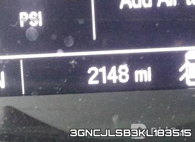 3GNCJLSB3KL183515 фото 6