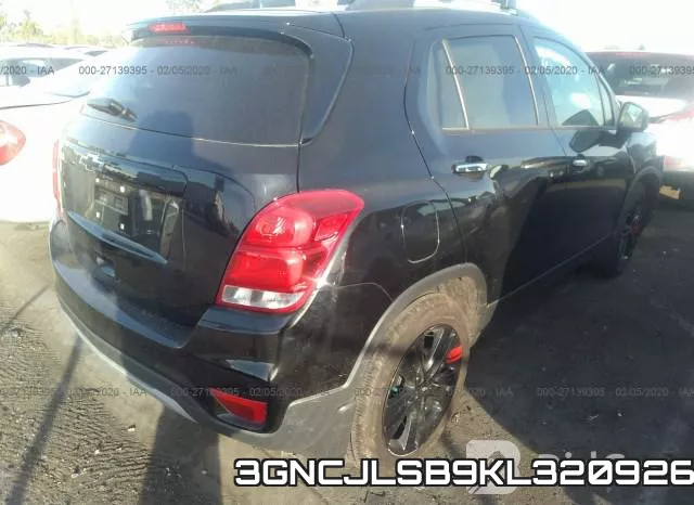 3GNCJLSB9KL320926 фото 3