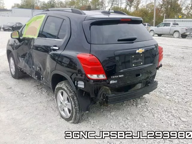 3GNCJPSB2JL293980 фото 2