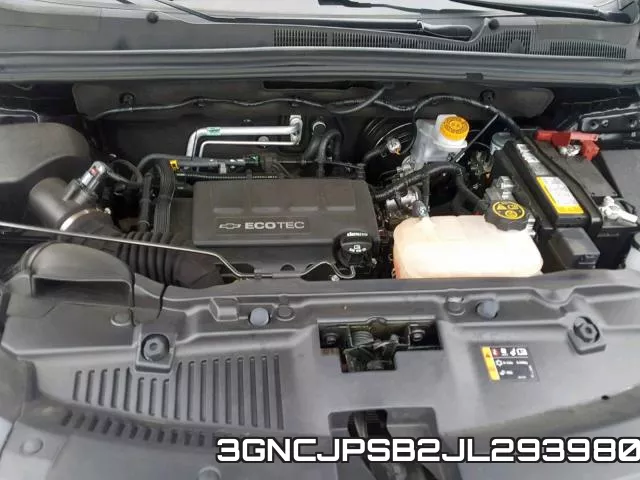 3GNCJPSB2JL293980 фото 4