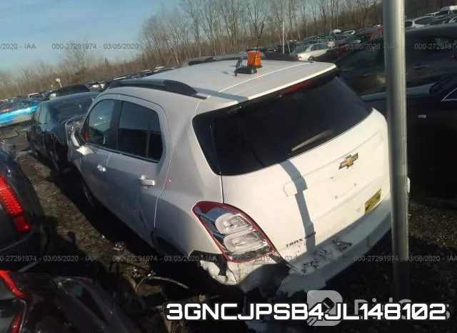 3GNCJPSB4JL148102 фото 2