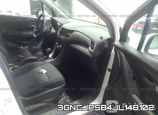 3GNCJPSB4JL148102 фото 4