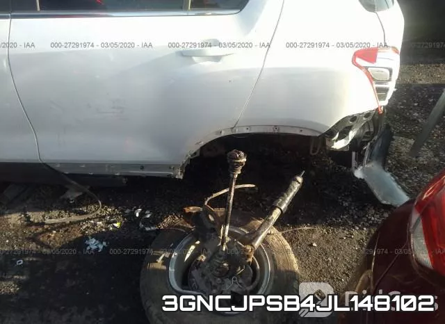 3GNCJPSB4JL148102 фото 5