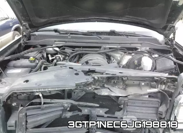 3GTP1NEC6JG198818 фото 2