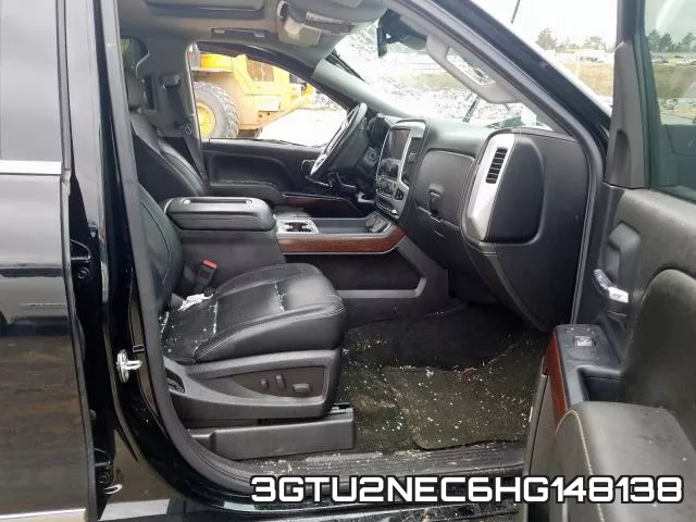 3GTU2NEC6HG148138 фото 3