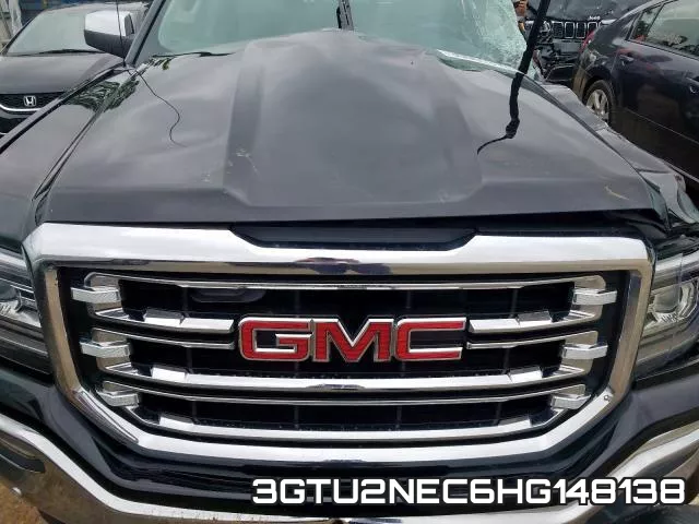 3GTU2NEC6HG148138 фото 5