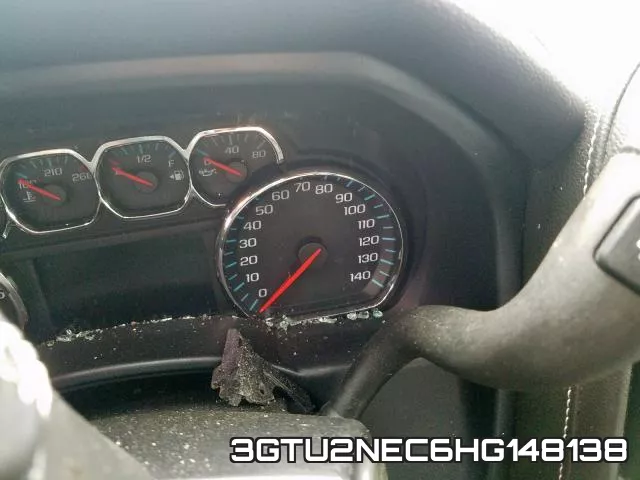 3GTU2NEC6HG148138 фото 6
