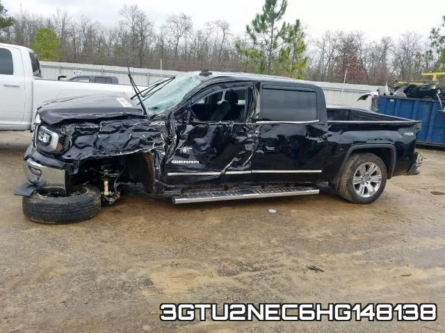 3GTU2NEC6HG148138 фото 7