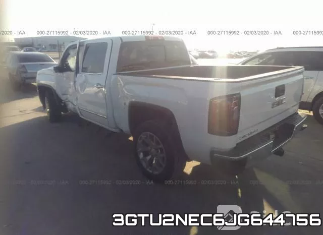 3GTU2NEC6JG644756 фото 3