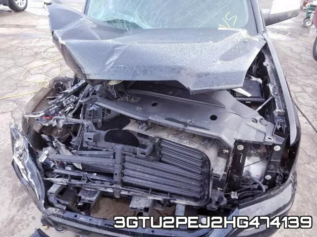 3GTU2PEJ2HG474139 фото 5