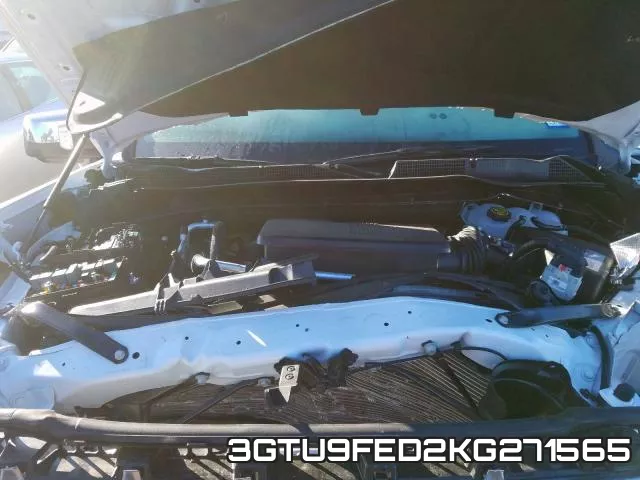 3GTU9FED2KG271565 фото 6
