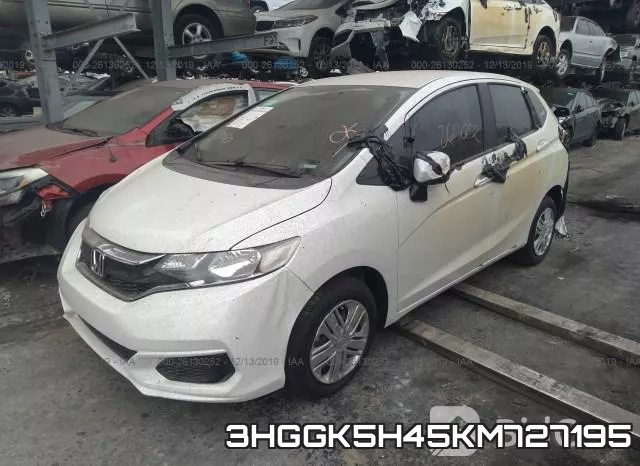 3HGGK5H45KM727195 фото 3