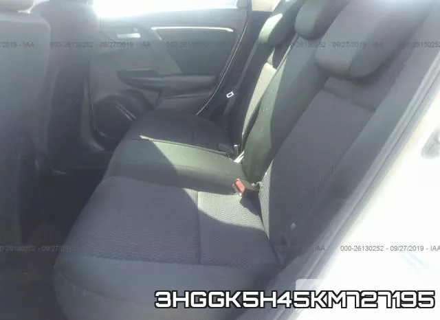 3HGGK5H45KM727195 фото 7