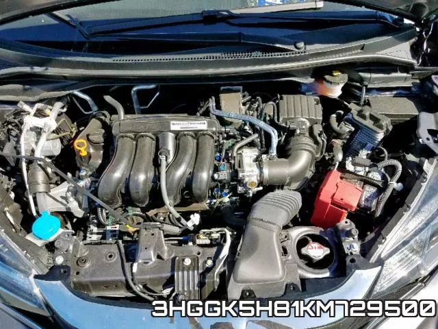 3HGGK5H81KM729500 фото 6