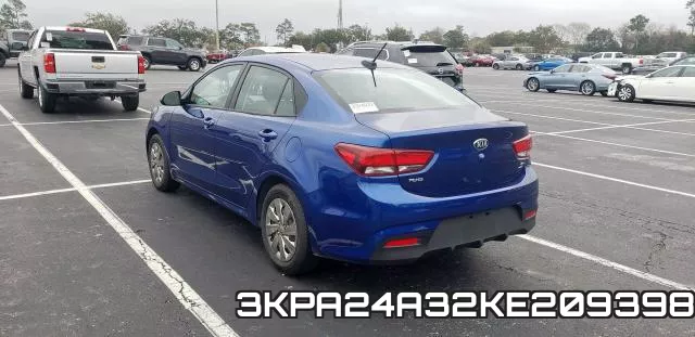 3KPA24A32KE209398 фото 3