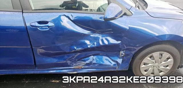 3KPA24A32KE209398 фото 5