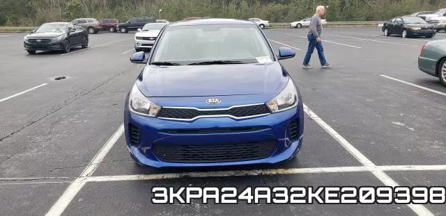 3KPA24A32KE209398 фото 7