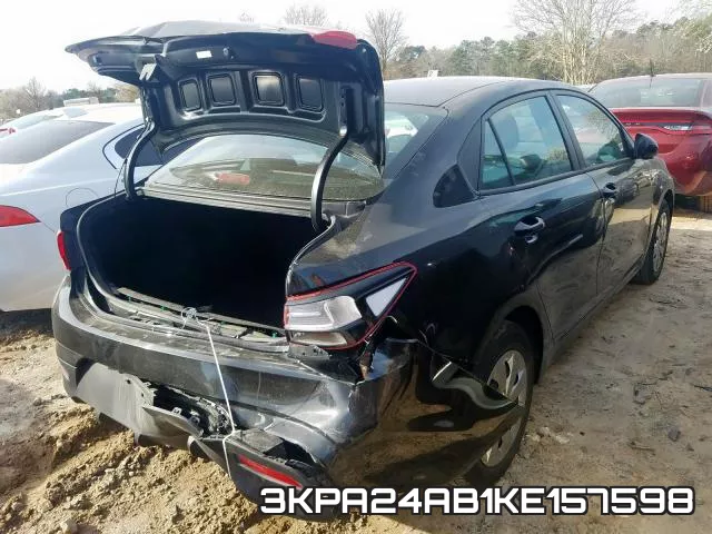 3KPA24AB1KE157598 фото 3