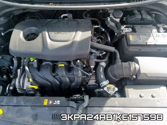 3KPA24AB1KE157598 фото 5