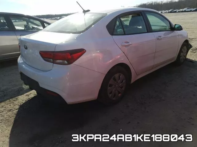 3KPA24AB1KE188043 фото 2