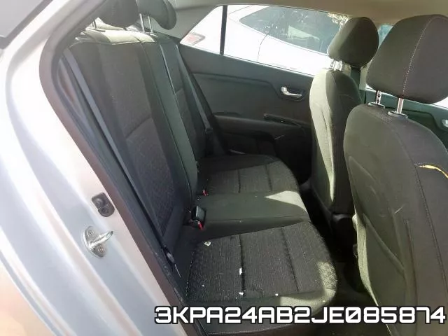 3KPA24AB2JE085874 фото 6