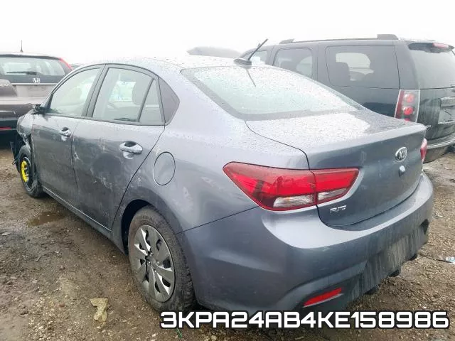 3KPA24AB4KE158986 фото 3