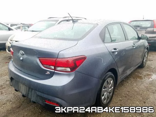 3KPA24AB4KE158986 фото 4