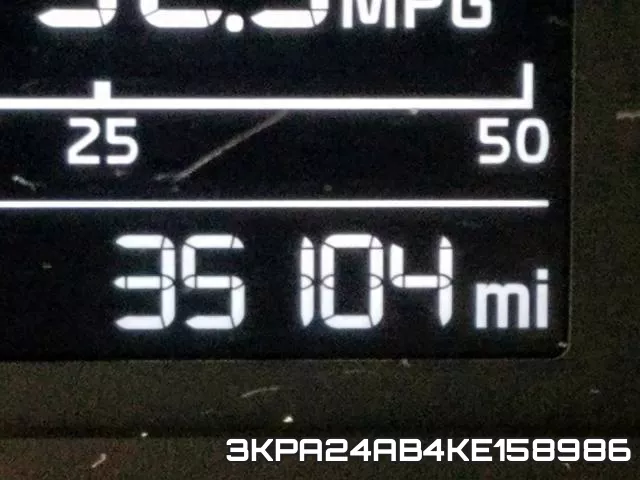 3KPA24AB4KE158986 фото 7