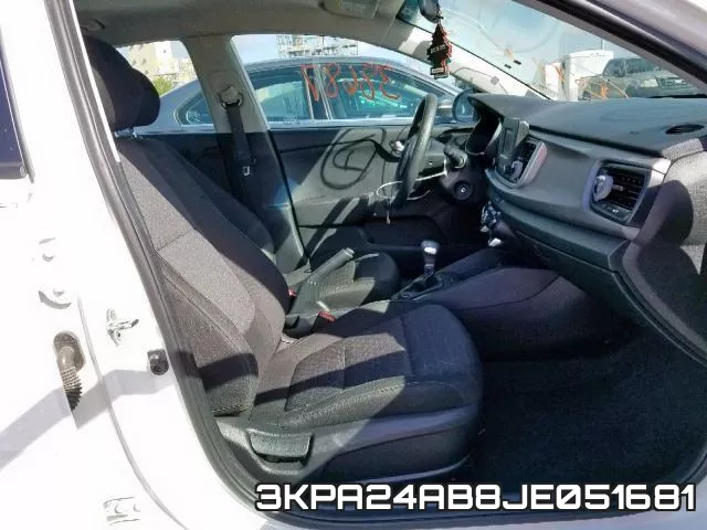 3KPA24AB8JE051681 фото 5