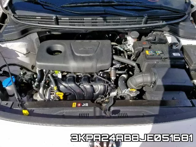 3KPA24AB8JE051681 фото 7