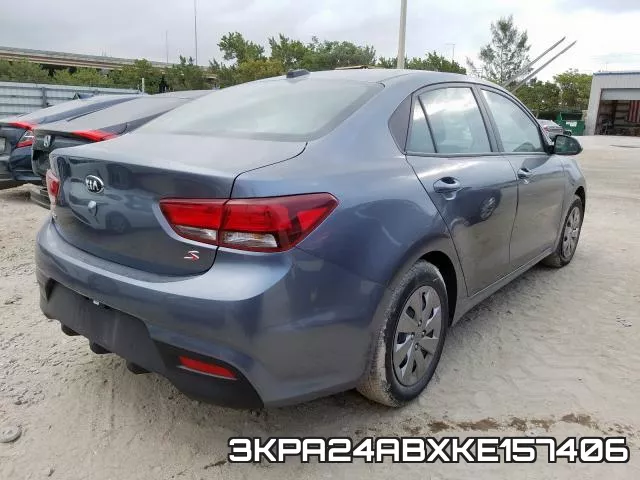 3KPA24ABXKE157406 фото 4