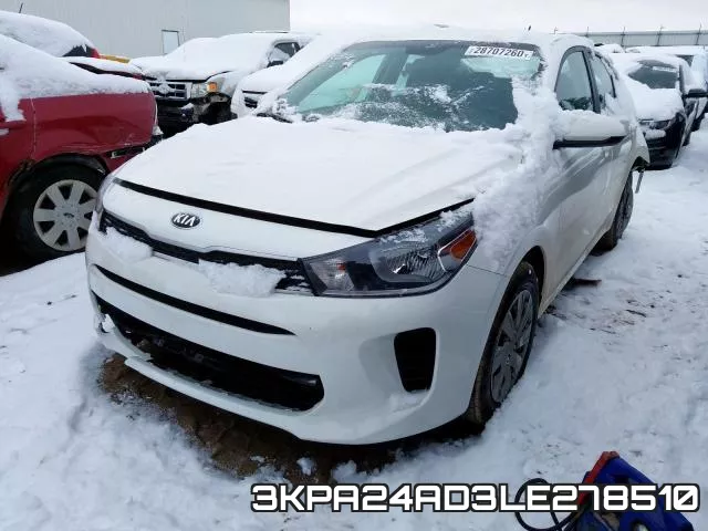 3KPA24AD3LE278510 фото 3