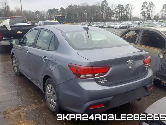 3KPA24AD3LE282265 фото 4