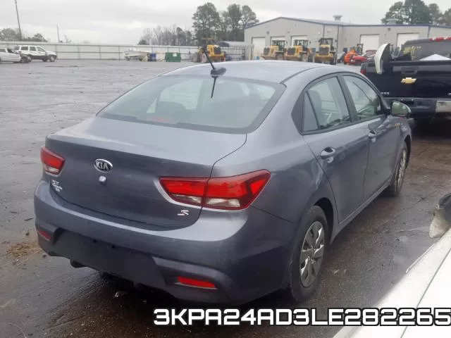 3KPA24AD3LE282265 фото 5
