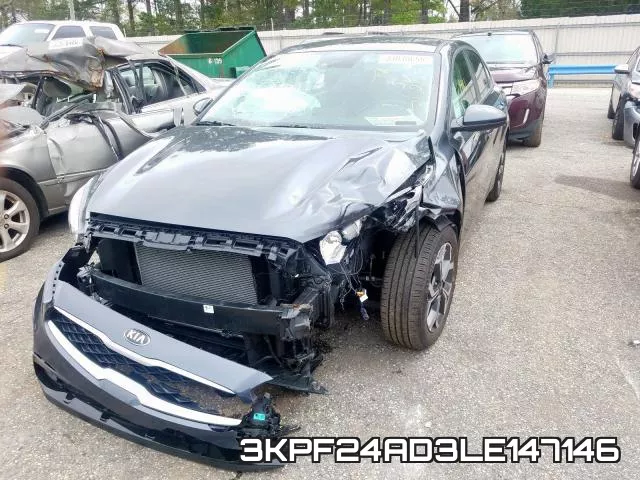 3KPF24AD3LE147146 фото 2