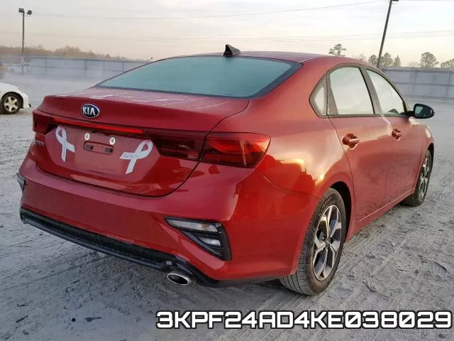 3KPF24AD4KE038029 фото 3