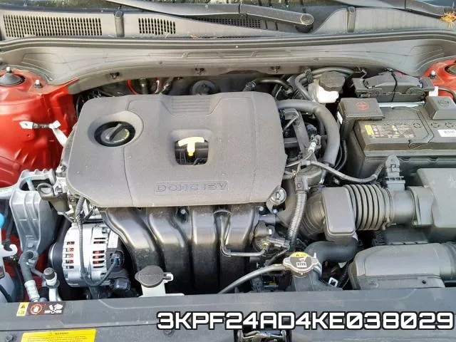 3KPF24AD4KE038029 фото 4
